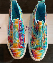 Load image into Gallery viewer, Blowfish Tie Dye Shoes