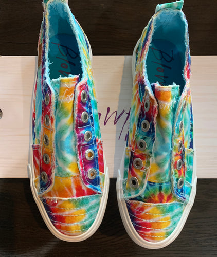 Blowfish Tie Dye Shoes