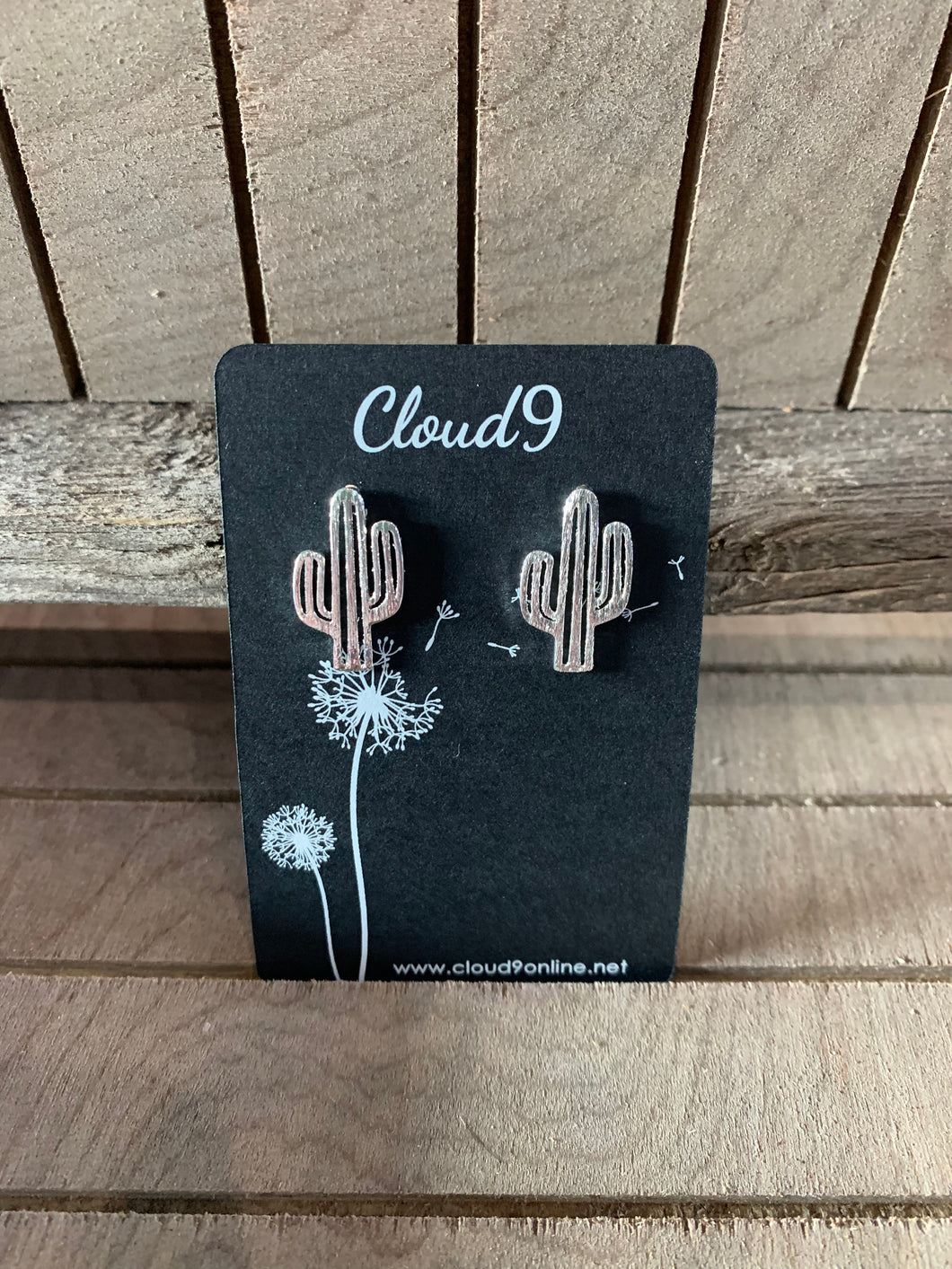Cactus Earring