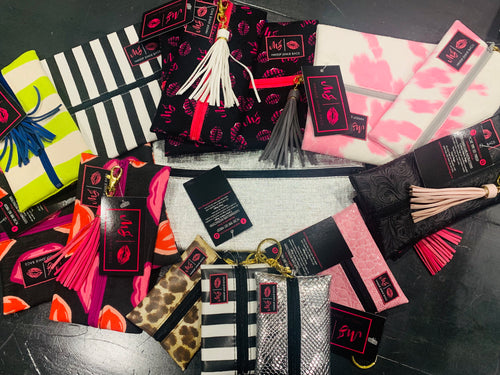 Makeup Junkie Bags