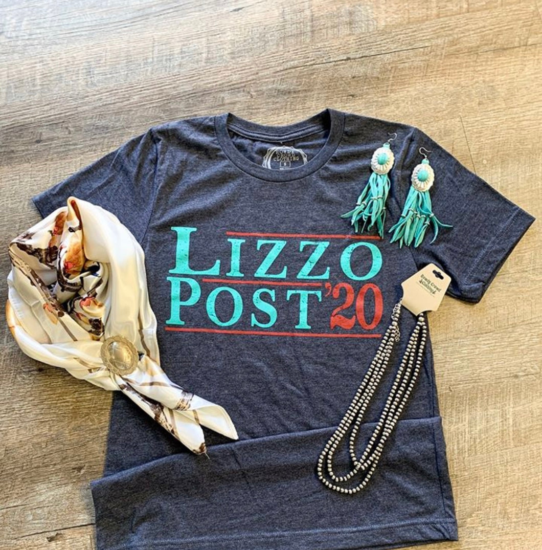 Lizzo/Post 2020 T-shirt