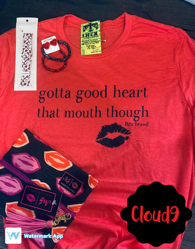 Gotta Good Heart t-shirt