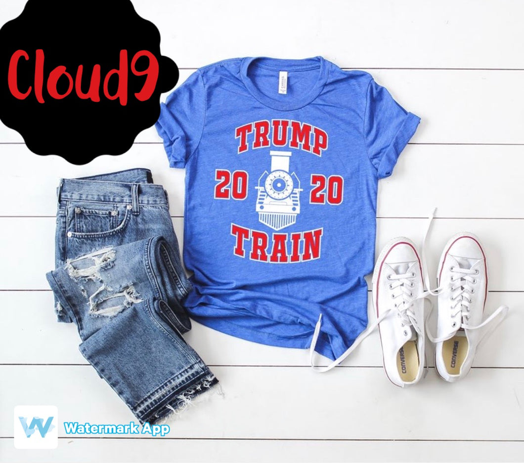 Trump Train T-shirt