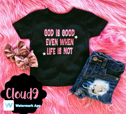 God is Good Tee