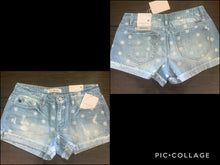 Load image into Gallery viewer, Kancan Polk A Dot Cuff Shorts