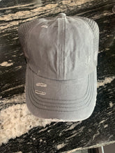 Load image into Gallery viewer, CC Criss Cross Pony Cap