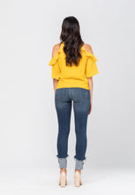 Load image into Gallery viewer, Judy Blue Mid Rise Skinny Jeans