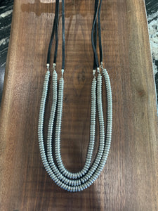 The Cattle Guard Necklace