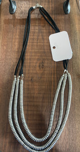 The Cattle Guard Necklace