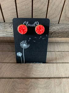 Druzy Earrings