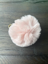 Load image into Gallery viewer, Fluff Ball Keychain