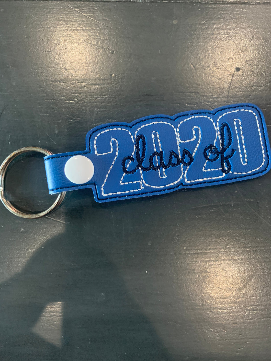 Class of 2020 keychain
