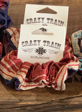 Load image into Gallery viewer, Brady Serape  Scrunchies