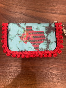 Wallet keychains