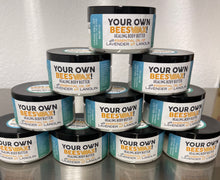 Load image into Gallery viewer, Beeswax Healing Body Butter