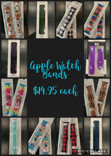 Load image into Gallery viewer, Apple Watch bands