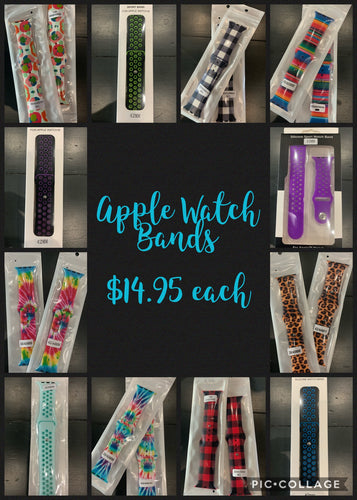 Apple Watch bands