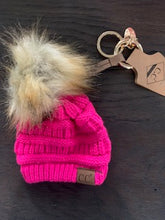 Load image into Gallery viewer, CC Beanie Keychains
