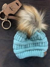 Load image into Gallery viewer, CC Beanie Keychains