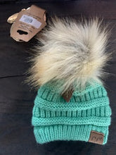 Load image into Gallery viewer, CC Beanie Keychains
