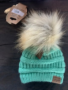 CC Beanie Keychains
