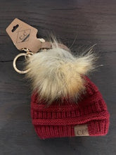Load image into Gallery viewer, CC Beanie Keychains