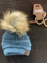Load image into Gallery viewer, CC Beanie Keychains