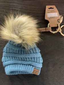 CC Beanie Keychains