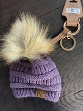 Load image into Gallery viewer, CC Beanie Keychains