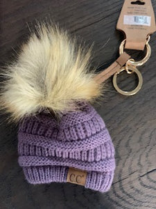 CC Beanie Keychains