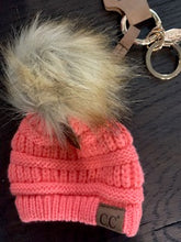 Load image into Gallery viewer, CC Beanie Keychains