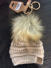 Load image into Gallery viewer, CC Beanie Keychains