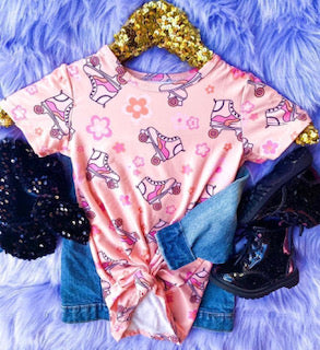 Just Roll with it Dress