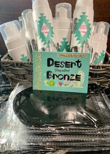 Desert Bronze Self Tanner