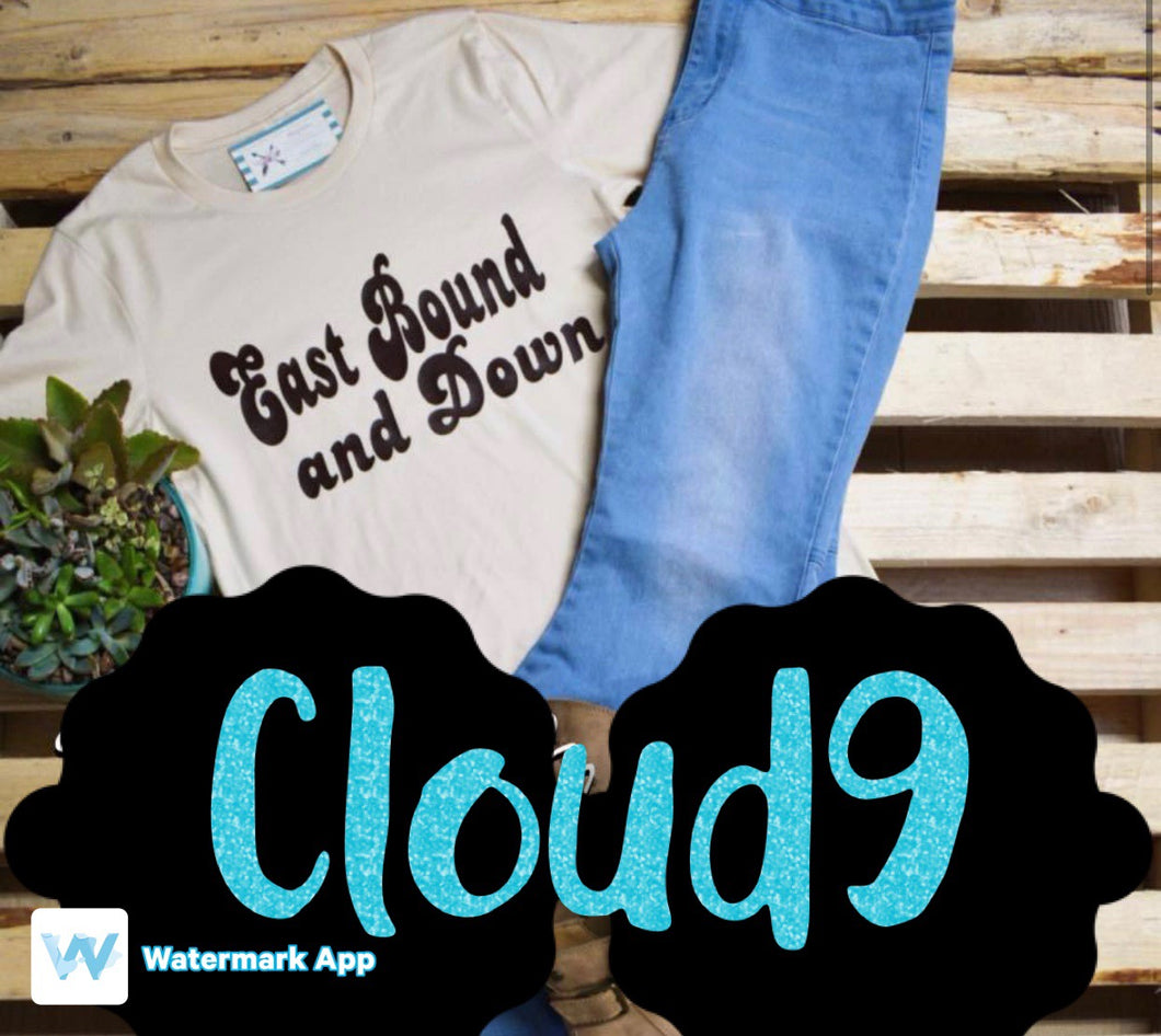 East Bound & Down T-shirt