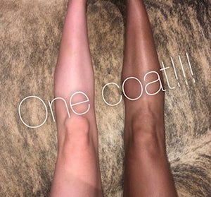 Desert Bronze Self Tanner