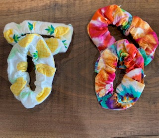 Kid Scrunchies