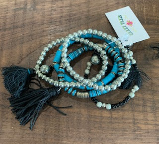 Dodge City Bracelet Stack