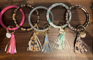 Big "O" Keyrings