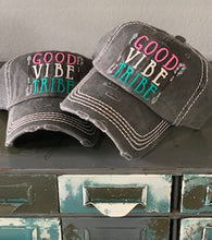 Load image into Gallery viewer, KB Vintage Baseball Cap