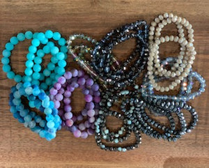 Beaded Bracelets