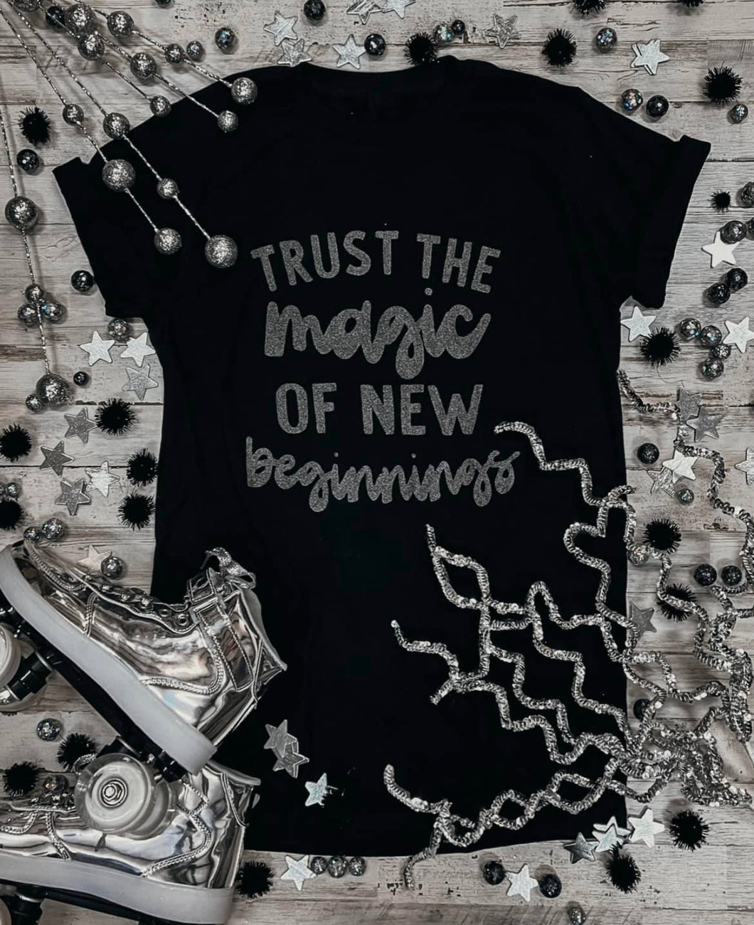 Trust The Magic T-shirt