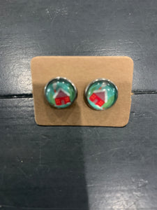 Christmas Earrings