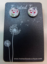 Load image into Gallery viewer, Cabochon Earrings