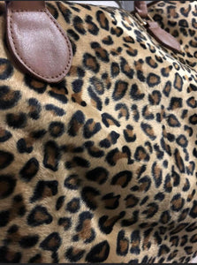 Leopard Weekender