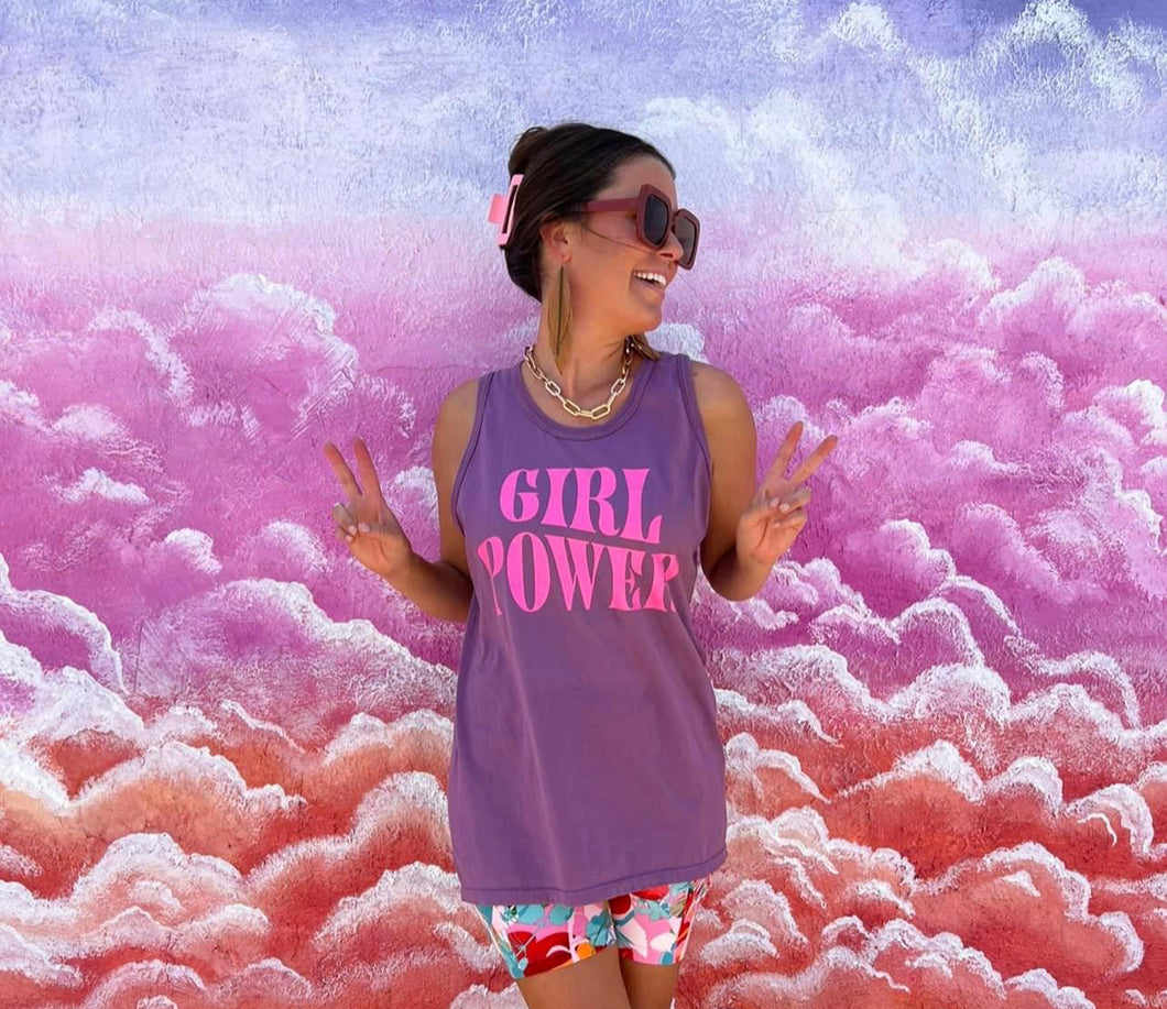 Girl Power Tank
