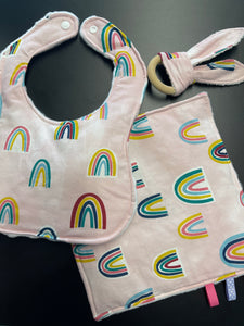 Bib Combo Set