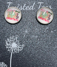Load image into Gallery viewer, Christmas Earrings