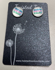 Christmas Earrings
