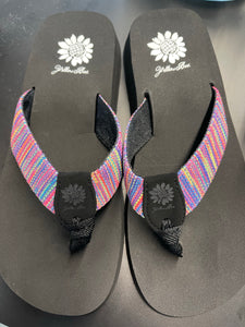 Fayne Multi Flip Flop